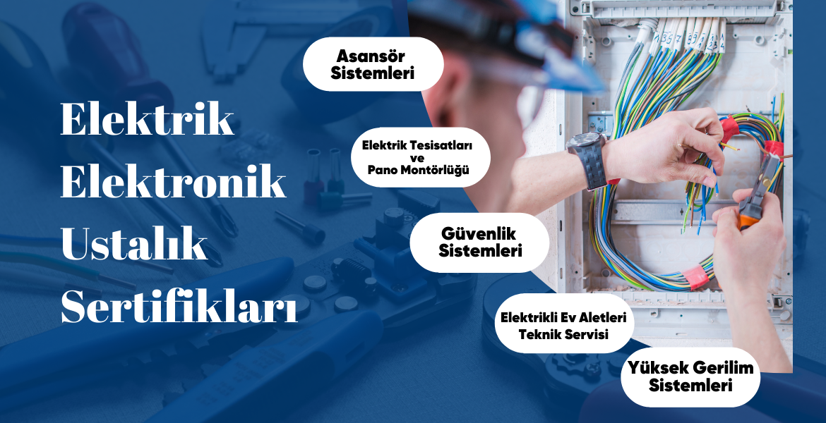 Elektrik Eğitimleri Özel Paket